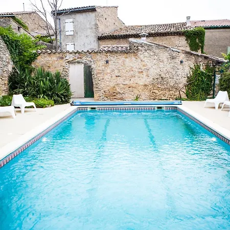 Bed & Breakfast O'mazette Romantique Vue Jardin Avec Piscine Découverte De L'aude